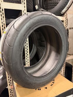 Stret drag radial tires available in stock 📣 275/40R17 S/S !!