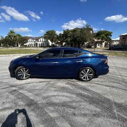 Nissan Maxima Sv 2020