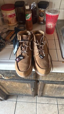 Men’s Cody James Casual Mocc Boots