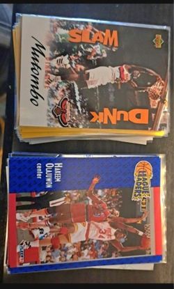 Baseball Cards