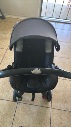 Doona stroller