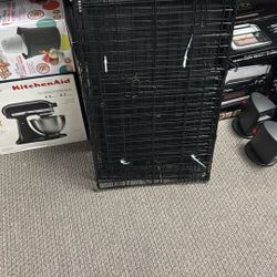 Mid Size Dog Cage