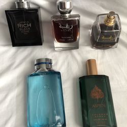 Perfumes