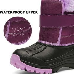 Winter Waterproof Boots