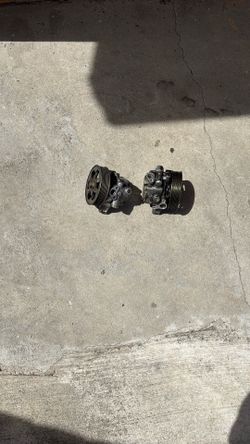 2005 Honda Accord Power Steering Pumps