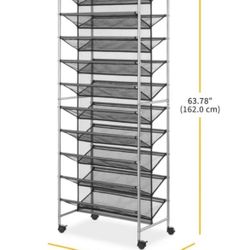 Shoe Rack 