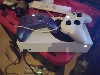 Xbox series s 1 tb white