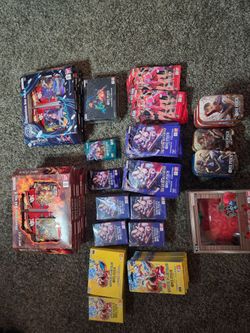 One piece TCG/Cards