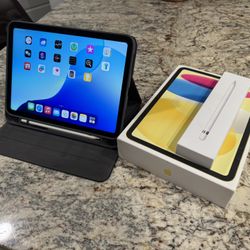 iPad 10th Gen 64GB