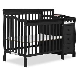 Dream On Me 4 In 1 Crib