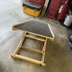 Doggie Ramp 