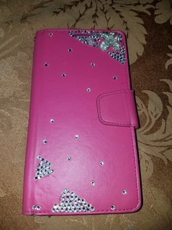 Wallet cell case