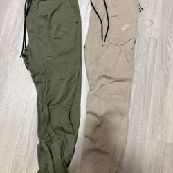 Nike joggers Men’s Large