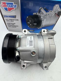 Carquest T68270 A/C Compressor 2004-2008 Chevrolet Pontiac Aveo NEW IN BOX