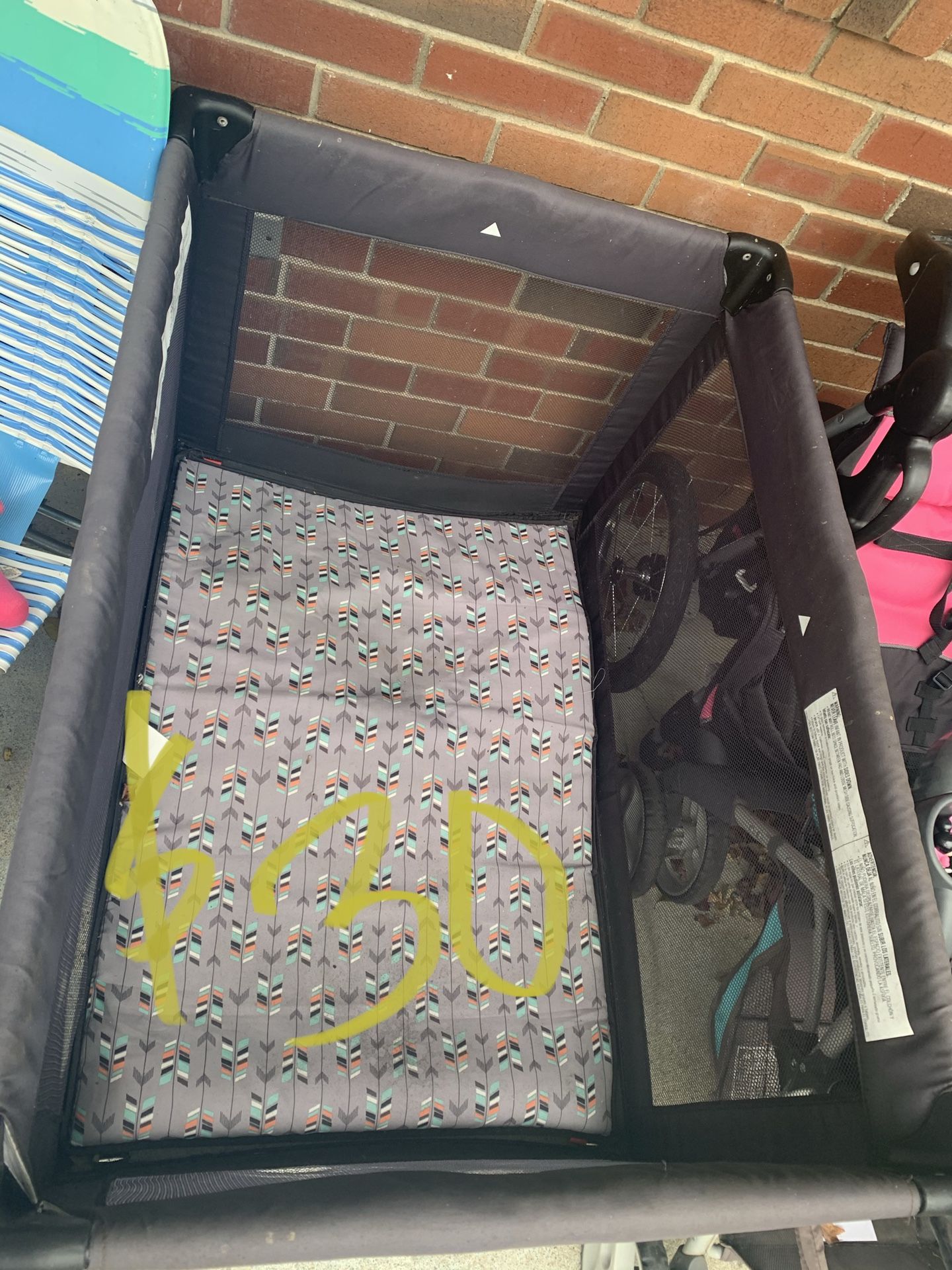 Baby items