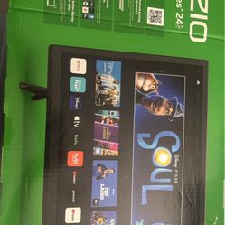 24”Vizio Tv 