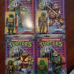 Ninja Turtles