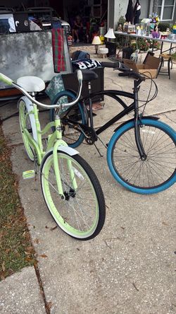Bicycle
