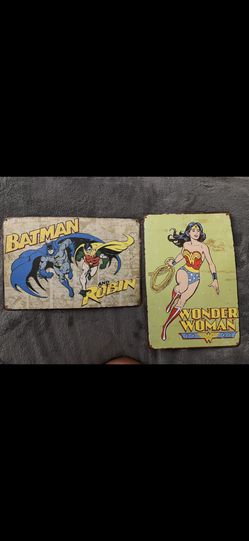 Dc Metal Frames