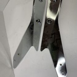 HONDA Motorcycle Backrest/Carrier Mount Bracket