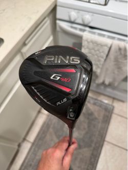 Ping g410 Plus - Driver 9 Degree