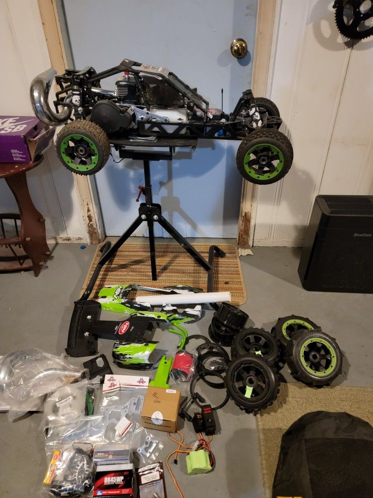 Rovan Baja 1/5 Gas Buggy