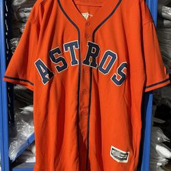Houston baseball uniform number 27