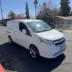 2015 Chevrolet City Express