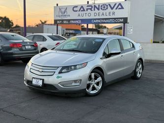 2015 Chevrolet Volt