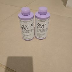 Olaplex Blonde Shampoo And Conditioner 