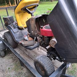 MURRAY TRACTOR
