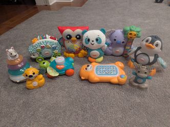 Fisherprice Linkimals