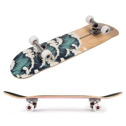 AMRGOT Skateboard