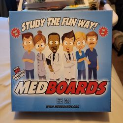 PA/ARNP Board certification game