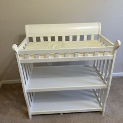 Baby Changing Table 