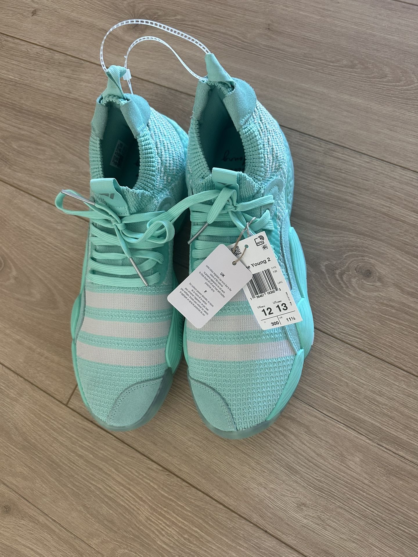 Trae Young Basketball Shoes