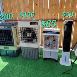 Air Cooler Nuevos 