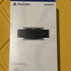 PlayStation 5 HD Camera 