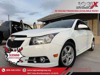 2014 Chevrolet Cruze