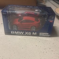 XQ BMW X6 1:20 Electric RTR RC Car