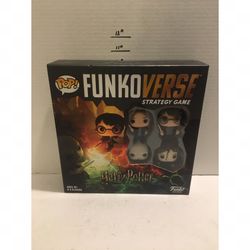 Pop! Funko Verse Strategy Gane Harry Potter With 4 Mini Figures