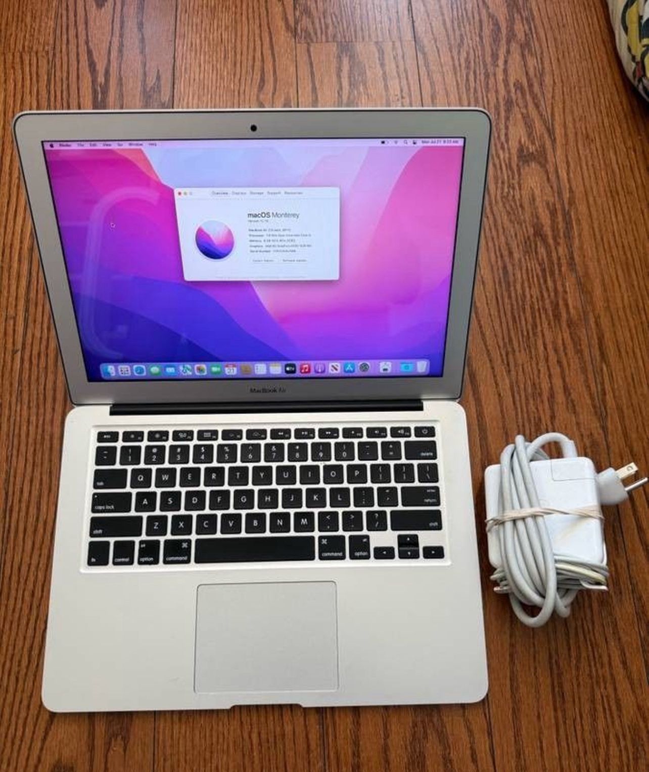 2019 MacBook Air 