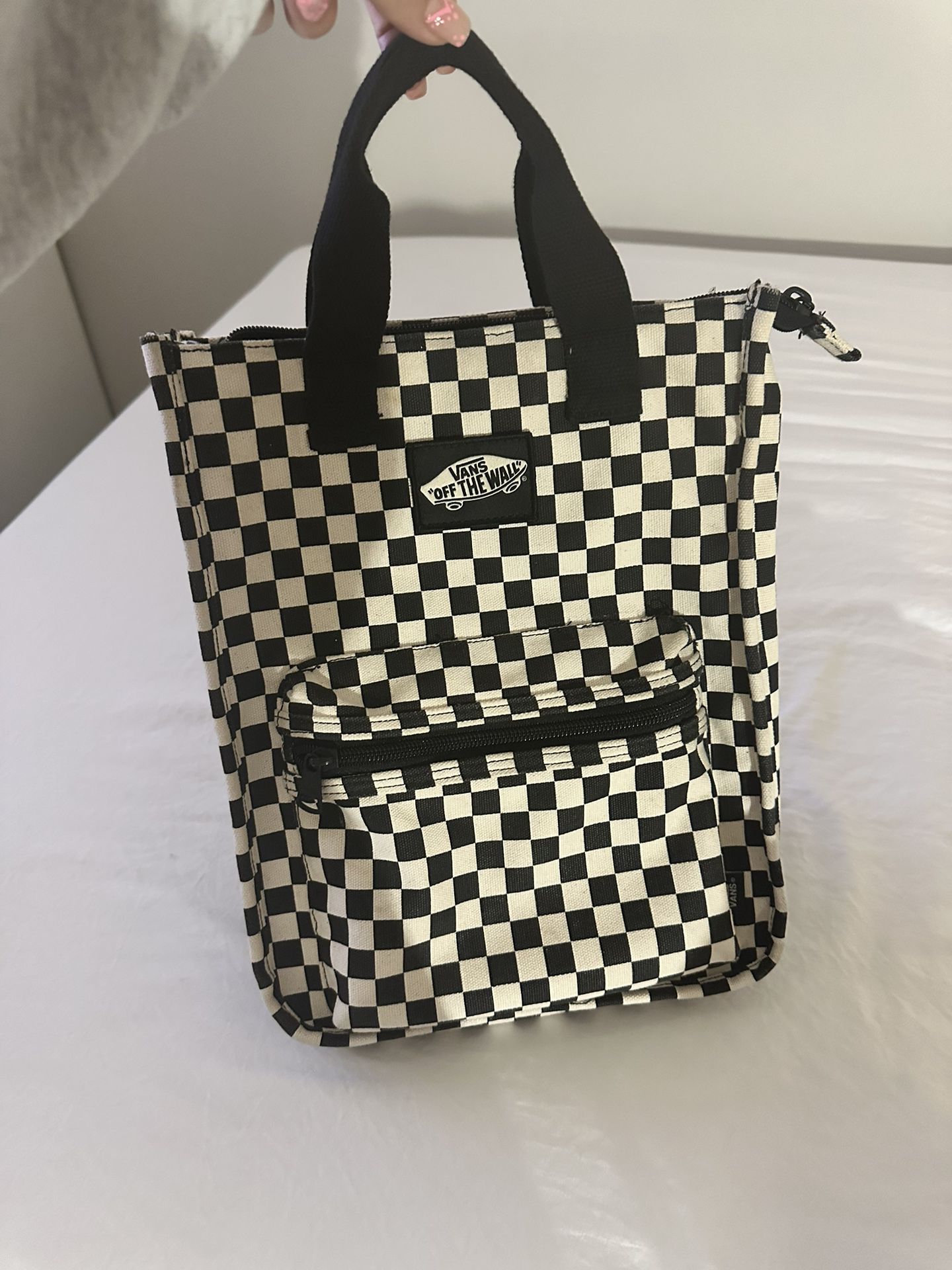Vans Mini Tote Bag for Sale in - OfferUp