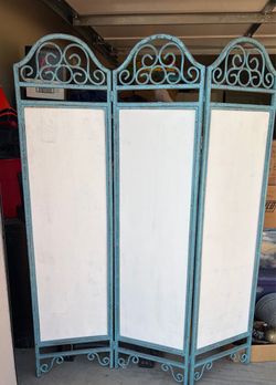 Vintage Room Divider