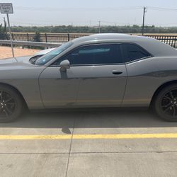 2017 Dodge Challenger