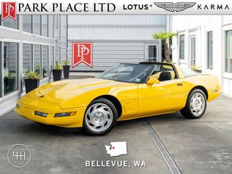 1996 Chevrolet Corvette