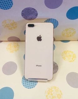 iPhone 8 Plus 64GB AT&T and Cricket only Excellent Condition