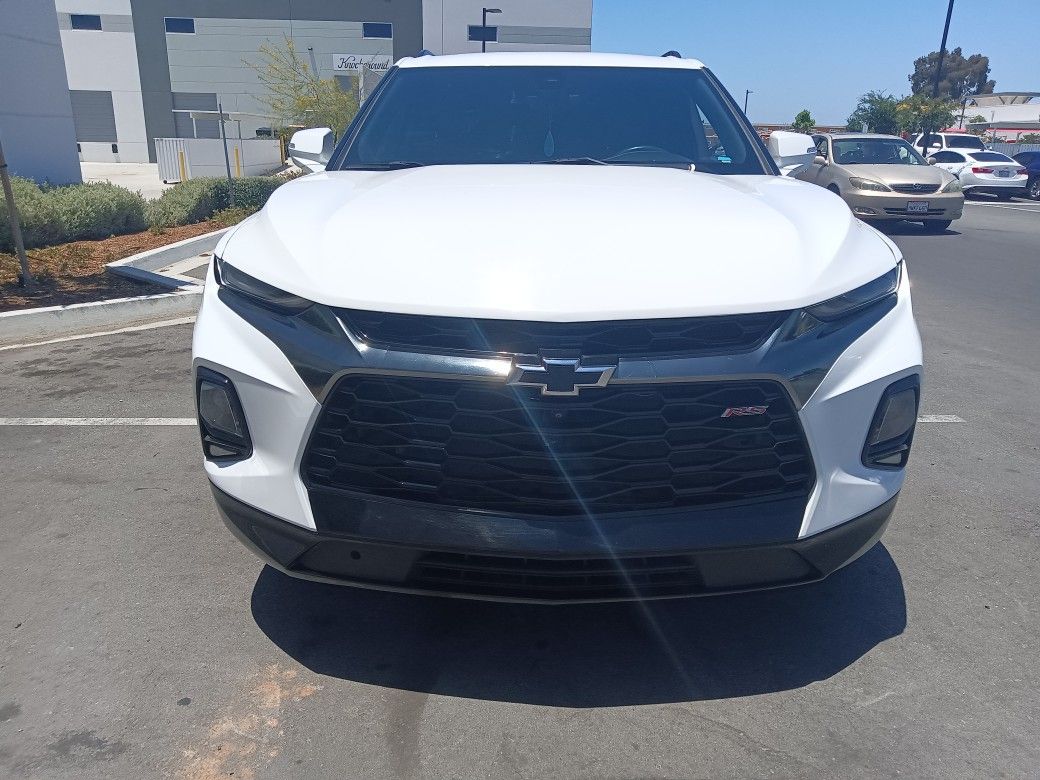 2019 Chevrolet Blazer