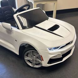 Power wheels ride on toys , kids electric cars , parents remote control 12V 