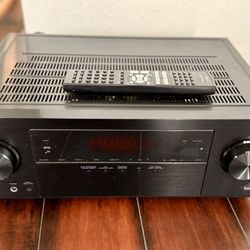 Pioneer Receiver 